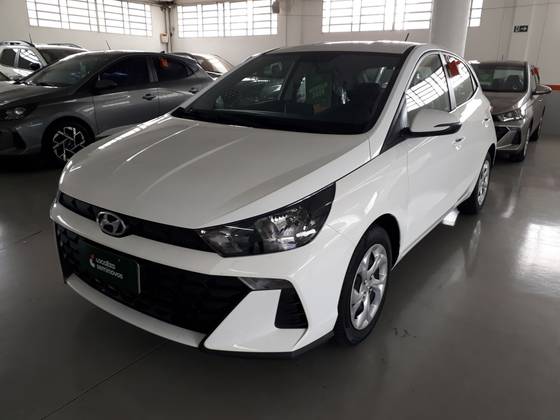 HYUNDAI HB20 1.0 12V FLEX COMFORT PLUS MANUAL